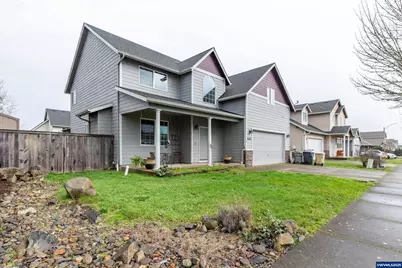 317 W Jadon Dr, Lebanon, OR 97355 - Photo 36