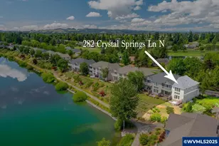 282 Crystal Springs Ln N, Keizer, OR 97303 - Photo 2