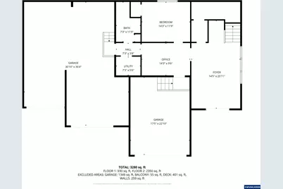 424 SW Cliff St, Depoe Bay, OR 97341 - Photo 42