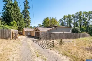 1054 N River Dr, Sweet Home, OR 97386 - Photo 32