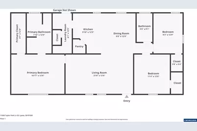 11028 Taylor Park Ln SE, Lyons, OR 97358 - Photo 32