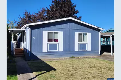 31919 N Lake Creek  (Unit 35 ) Dr #35, Tangent, OR 97389 - Photo 2