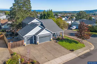 610 NW Hillcrest Dr, Dallas, OR 97338 - Photo 2