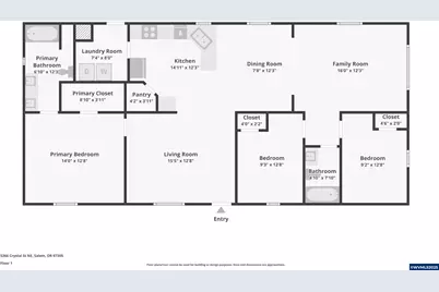 5266 Crystal St NE #233, Salem, OR 97305 - Photo 42
