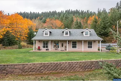 7465 Kings Valley Hwy, Monmouth, OR 97361 - Photo 2