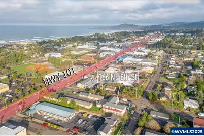 166 NE 8th St, Newport, OR 97365 - Photo 26