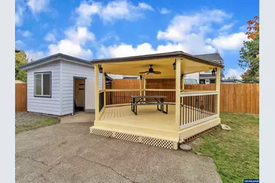 831 W Oak St, Lebanon, OR 97355 - Photo 32