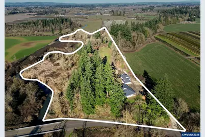 4001 S Elliott Prairie Rd, Woodburn, OR 97071 - Photo 4
