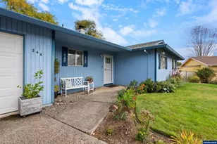 246 NW Lalack Pl, Dallas, OR 97338 - Photo 28