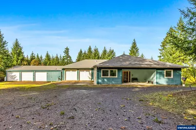 3595 Barnhart Rd, Dallas, OR 97338 - Photo 1