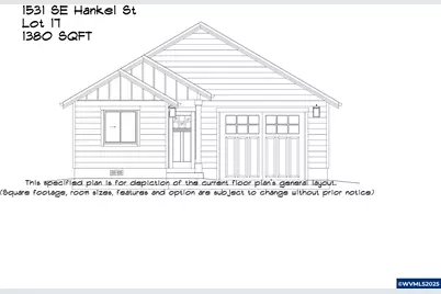 1531 SE Hankel St, Dallas, OR 97338 - Photo 2