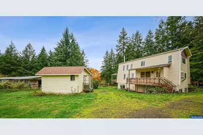 20125 McKillop Rd, Scotts Mills, OR 97375 - Photo 2