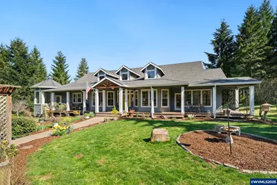 30180 Carrico Valley Rd, Deer Island, OR 97054 - Photo 4