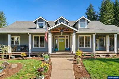 30180 Carrico Valley Rd, Deer Island, OR 97054 - Photo 6