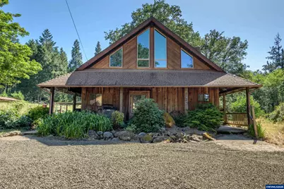 9740 Upper Olalla Rd, Winston, OR 97496 - Photo 1