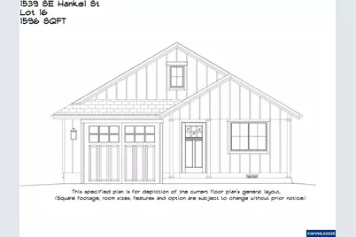 1539 SE Hankel St, Dallas, OR 97338 - Photo 2