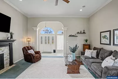 432 NW Heather Av, Sublimity, OR 97385 - Photo 4