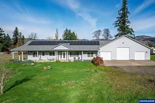 1273 SE 4th Ave, Mill City, OR 97360 - Photo 1