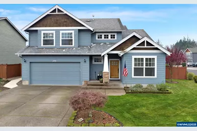 2170 Bobcat Av SW, Albany, OR 97321 - Photo 1
