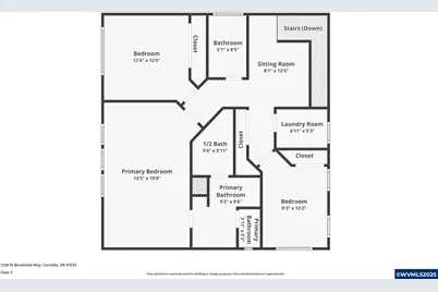 1220 SE Brookside Wy, Corvallis, OR 97333 - Photo 44