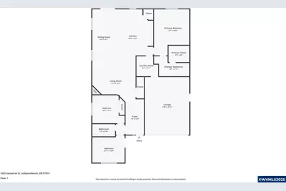 1025 Sassafras St, Independence, OR 97351 - Photo 34