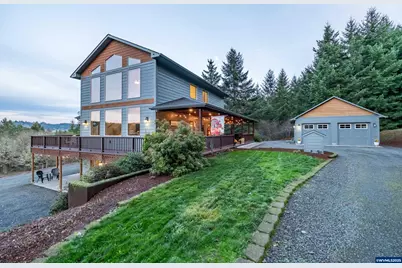 4340 S Kings Valley Hwy, Dallas, OR 97338 - Photo 4