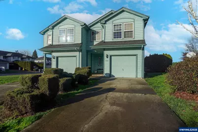 406 Madrona (-408) St E, Monmouth, OR 97361 - Photo 2