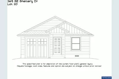 369 SE Shetterly Dr, Dallas, OR 97338 - Photo 2