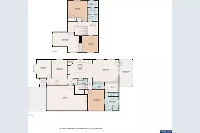 422 Turnberry Av, Woodburn, OR 97071 - Photo 2