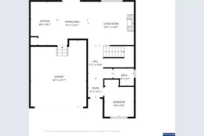 5585 Mountain Quail Dr S, Salem, OR 97306 - Photo 4