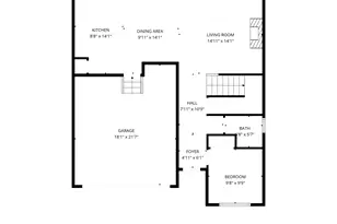 5585 Mountain Quail Dr S, Salem, OR 97306 - Photo 4