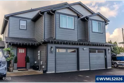 780 778 E Jefferson St, Stayton, OR 97383 - Photo 1