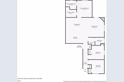 3631 Green River Rd, Sweet Home, OR 97386 - Photo 30