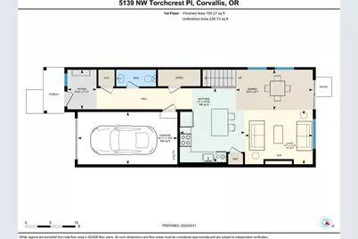 5139 NW Torchcrest Pl, Corvallis, OR 97330 - Photo 4