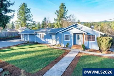 483 SE Hazel Av, Mill City, OR 97360 - Photo 1