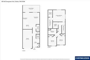 595 NE Evergreen Ave, Dallas, OR 97338 - Photo 46