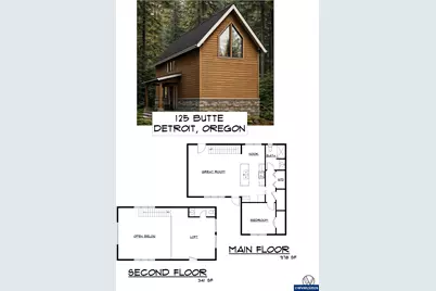 125 Butte St N, Detroit, OR 97342 - Photo 2
