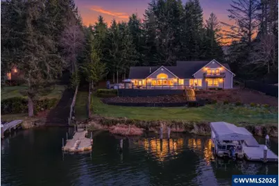 2095 NE East Devils Lake Rd, Otis, OR 97368 - Photo 2