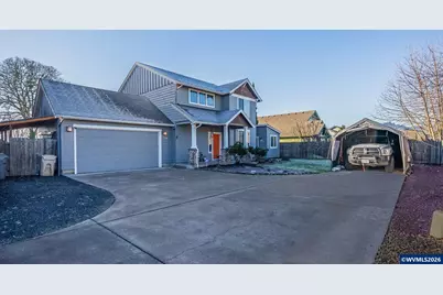 238 W Jadon Dr, Lebanon, OR 97355 - Photo 38