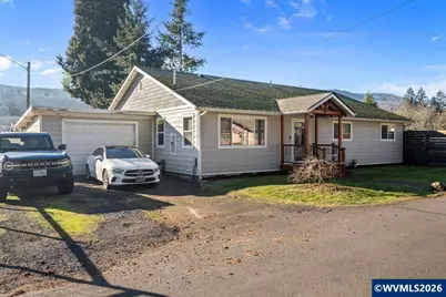 636 Birch St, Lyons, OR 97358 - Photo 1