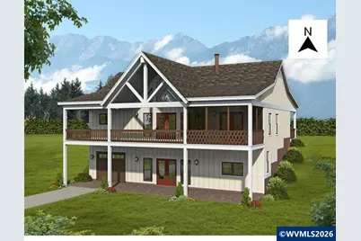 Dehlin (Parcel #2) Ln, Turner, OR 97392 - Photo 2