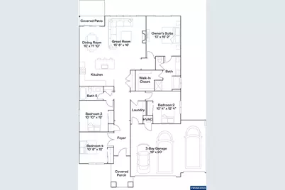 5693 Edward Ct SE, Albany, OR 97322 - Photo 2