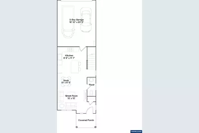 2444 Sawtelle Dr, Woodburn, OR 97071 - Photo 2