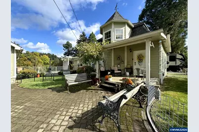 260 S Main St, Falls City, OR 97344 - Photo 2