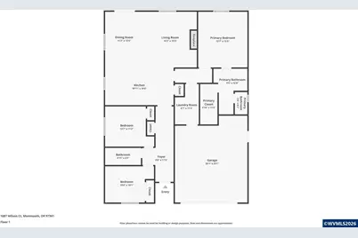 1687 Wilson Ct, Monmouth, OR 97361 - Photo 38