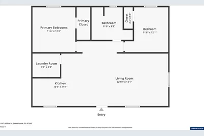 1907 Willow St, Sweet Home, OR 97386 - Photo 2