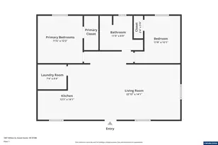 1907 Willow St, Sweet Home, OR 97386 - Photo 2