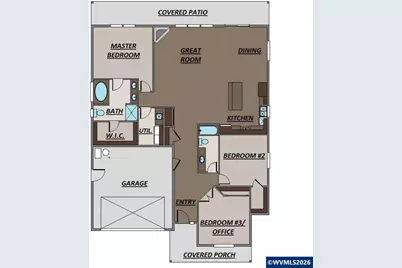 318 NE Clay St, Sublimity, OR 97385 - Photo 2