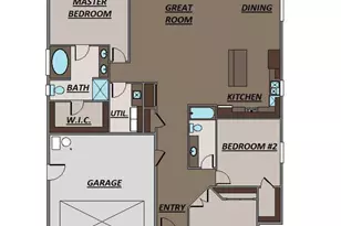 318 NE Clay St, Sublimity, OR 97385 - Photo 2