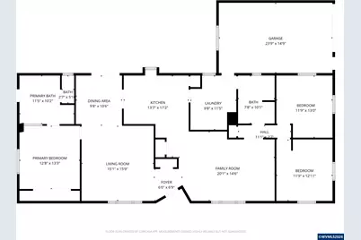 3372 Long St, Sweet Home, OR 97386 - Photo 32